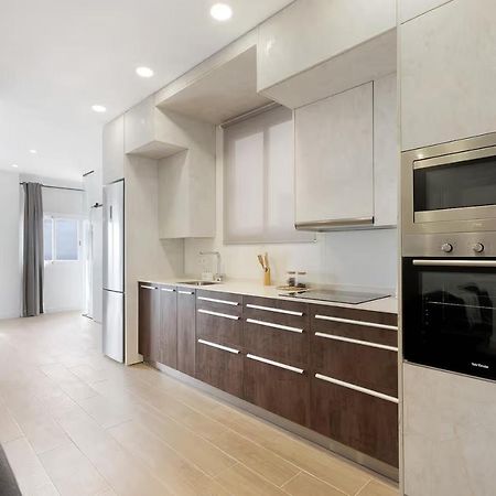 Apartment Punta Hidalgo プンタ・デル・イダルゴ エクステリア 写真