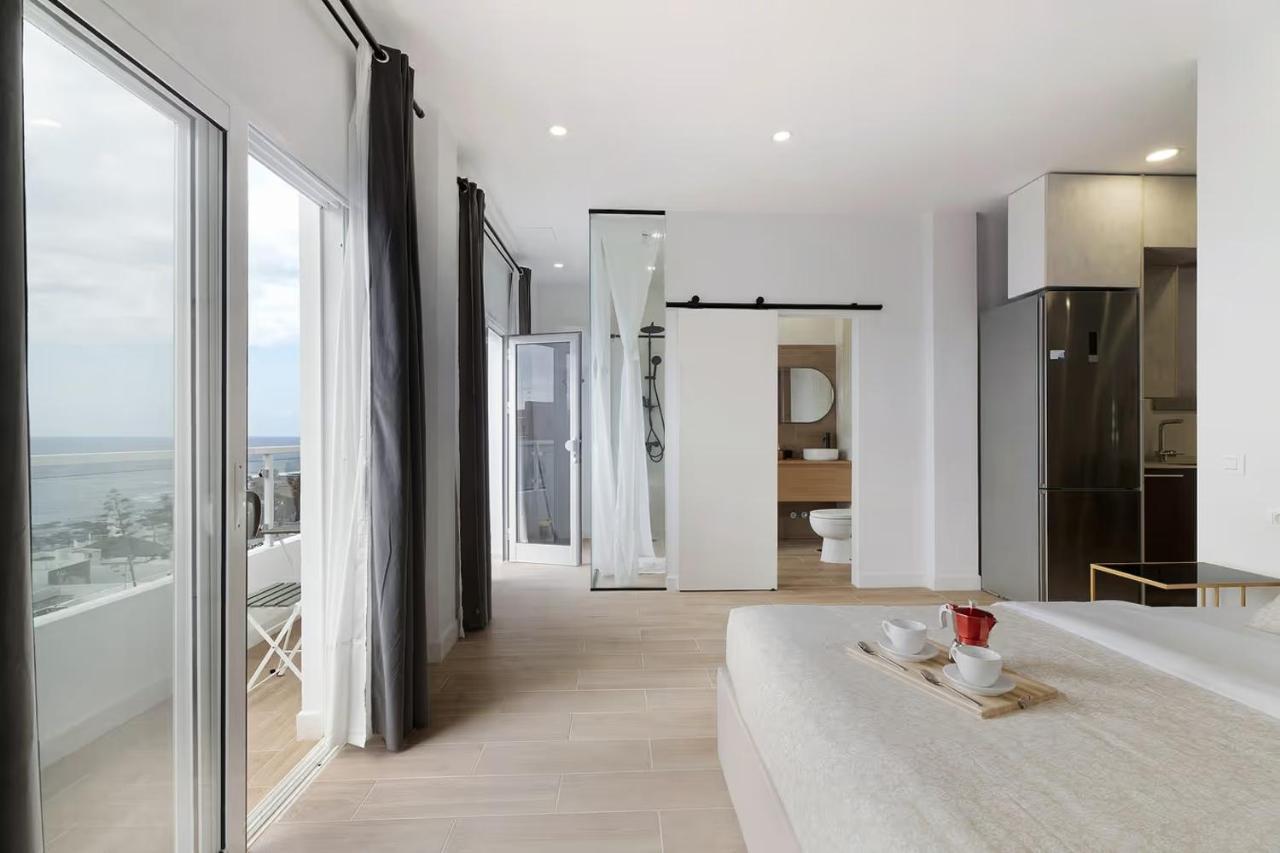 Apartment Punta Hidalgo プンタ・デル・イダルゴ エクステリア 写真