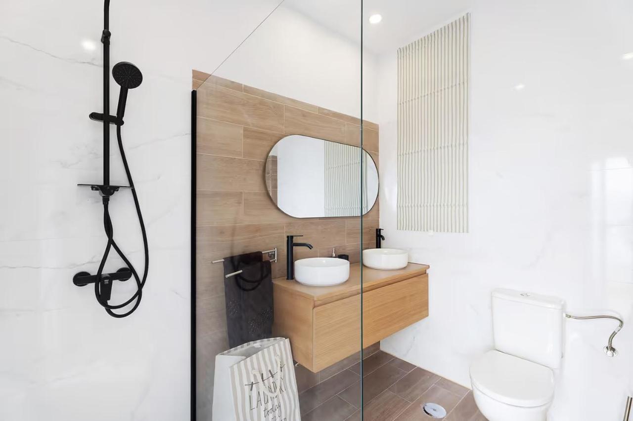 Apartment Punta Hidalgo プンタ・デル・イダルゴ エクステリア 写真