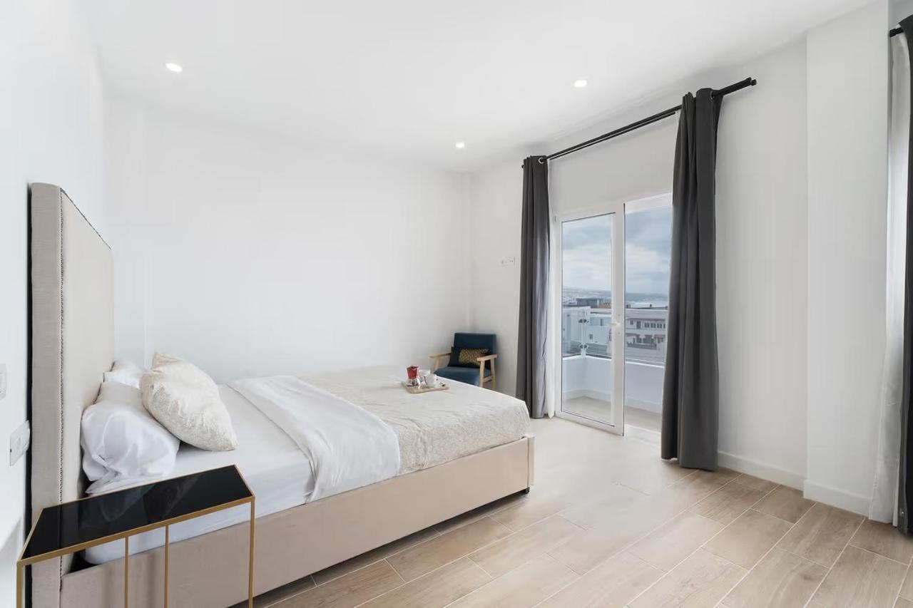 Apartment Punta Hidalgo プンタ・デル・イダルゴ エクステリア 写真