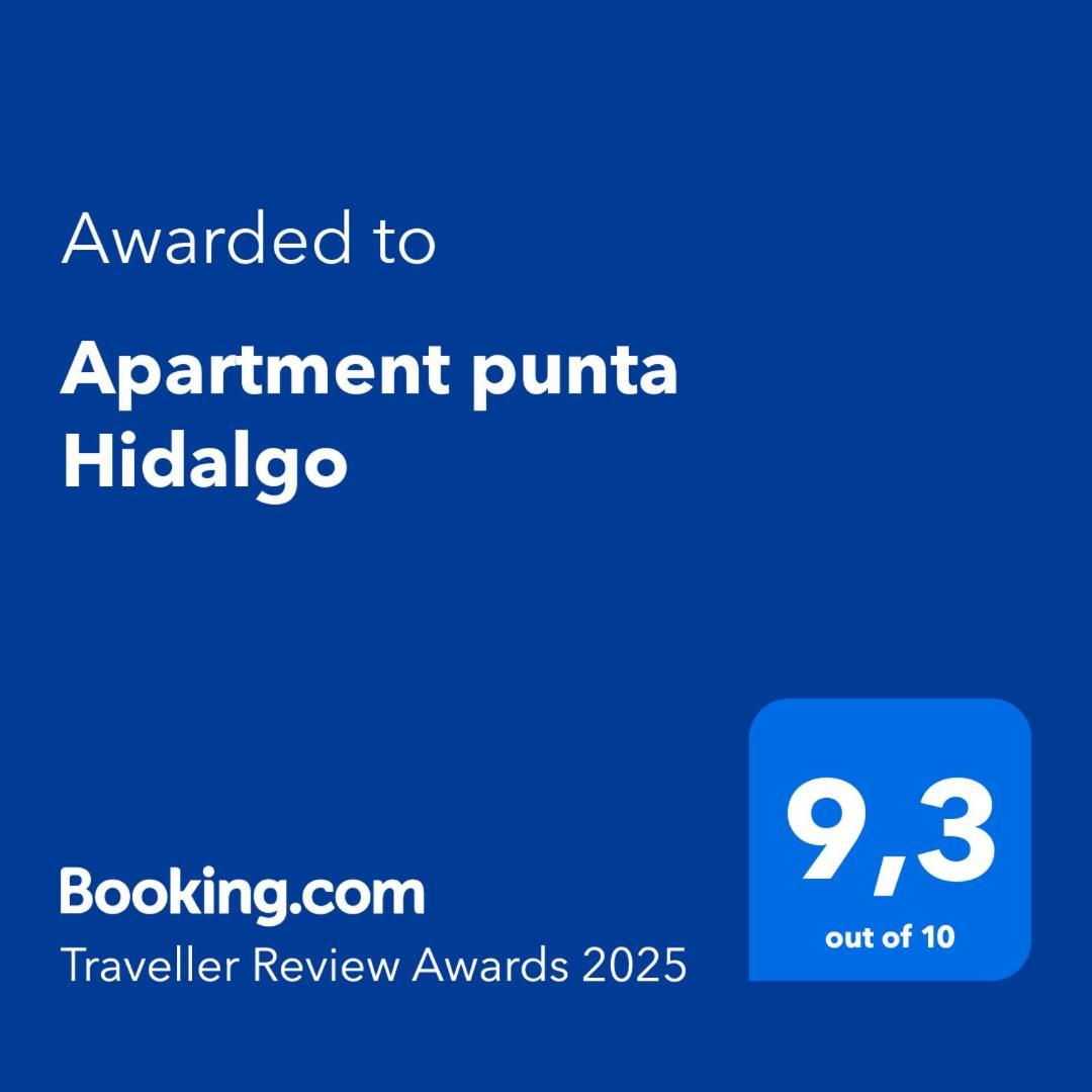 Apartment Punta Hidalgo プンタ・デル・イダルゴ エクステリア 写真